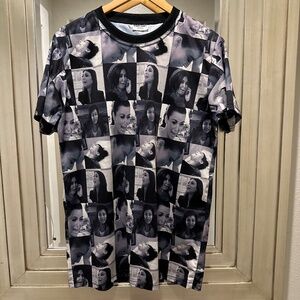 Kim Kardashian crying shirt